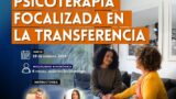 Formación en Psicoterapia Focalizada en la Trasferencia