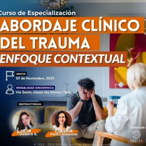 Intervención Contextual de Trauma Psicológico