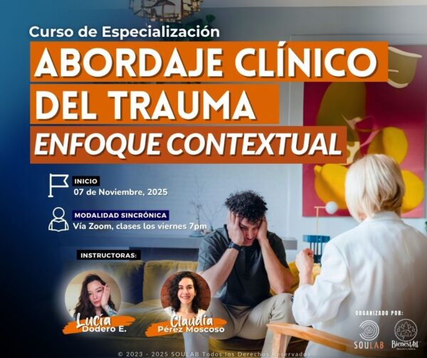 Intervención Contextual de Trauma Psicológico