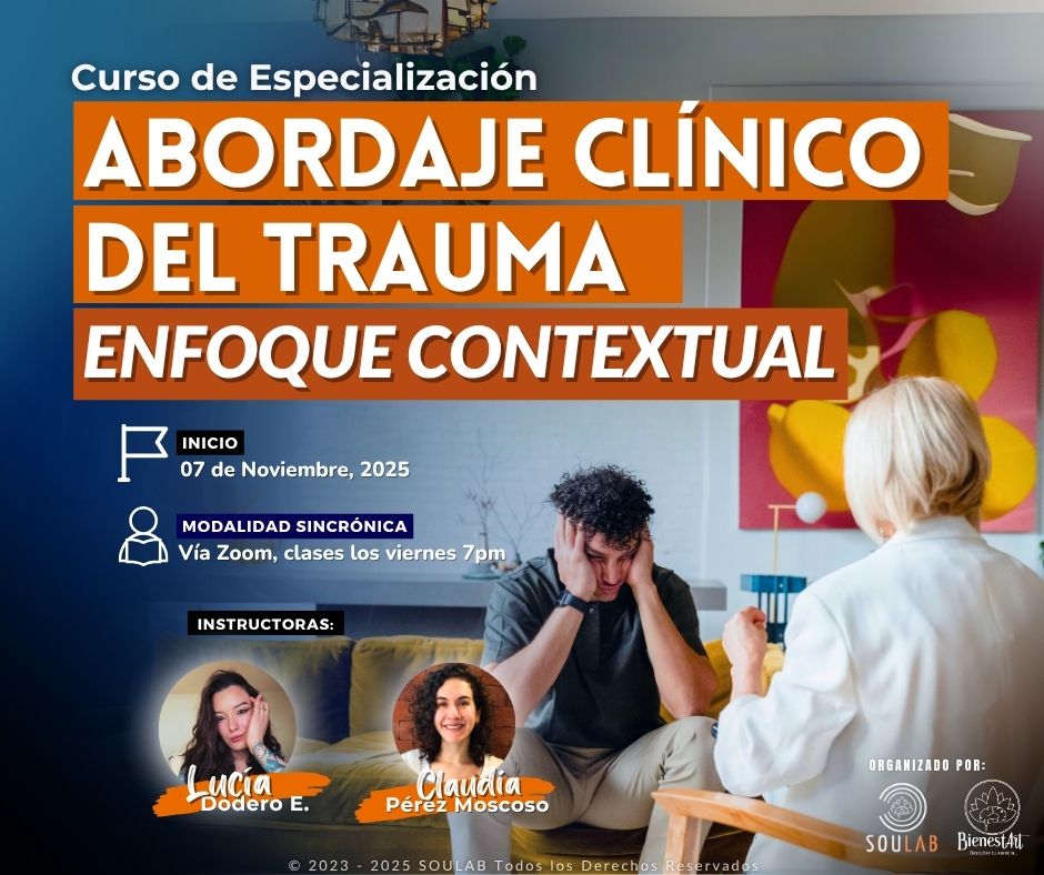 Intervención Contextual de Trauma Psicológico