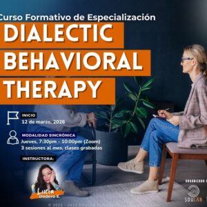 Dialectic Behavior Therapy