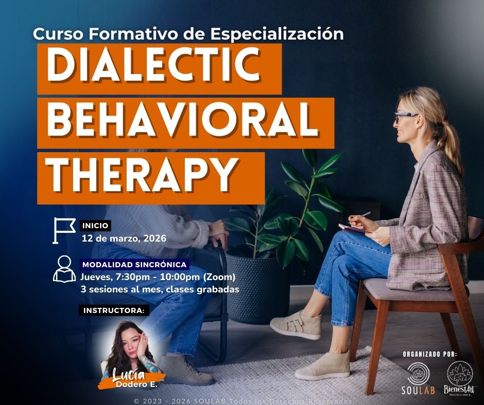 Dialectic Behavior Therapy