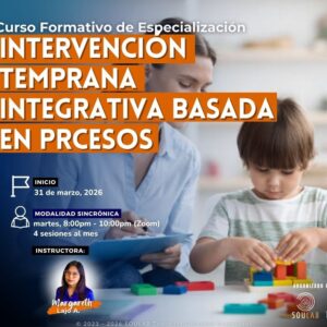 Intervención Temprana Integrativa Basada en Procesos