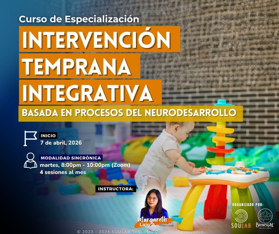 Intervención Temprana Integrativa Basada en Procesos